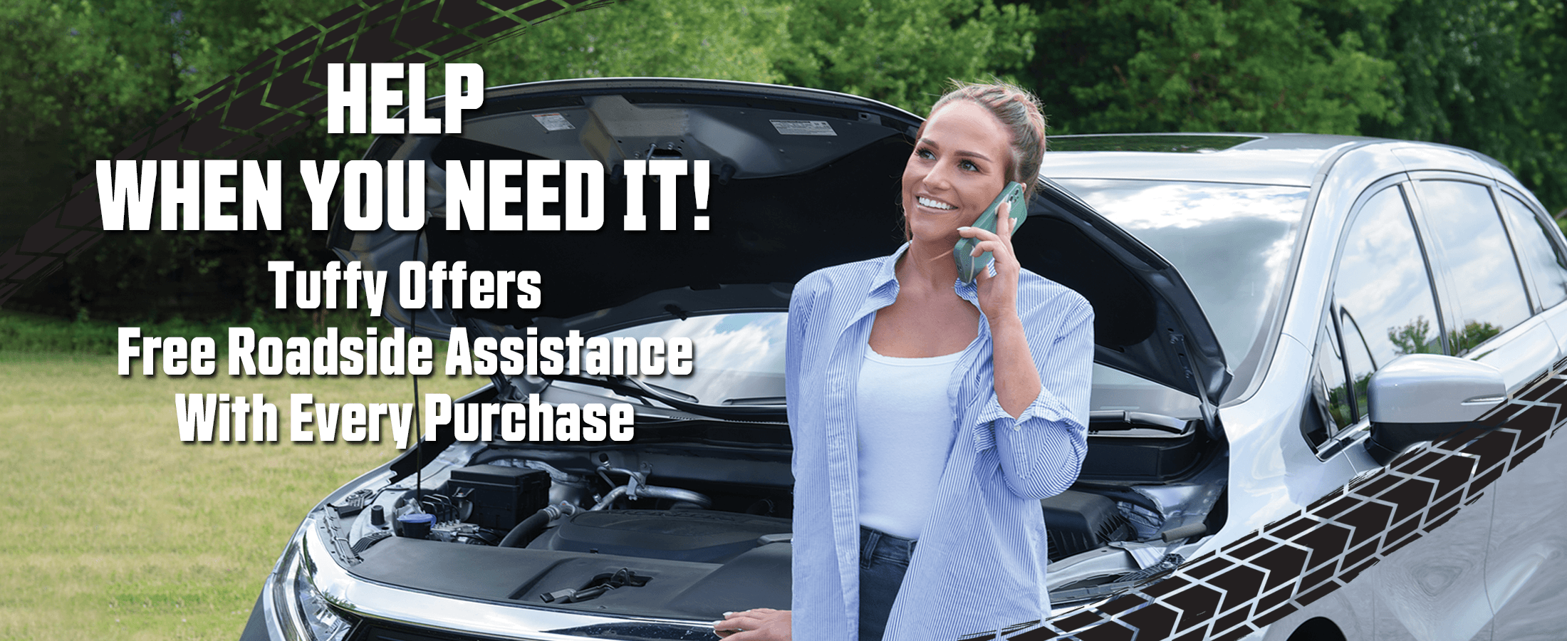Tuffy February Brakes Promo