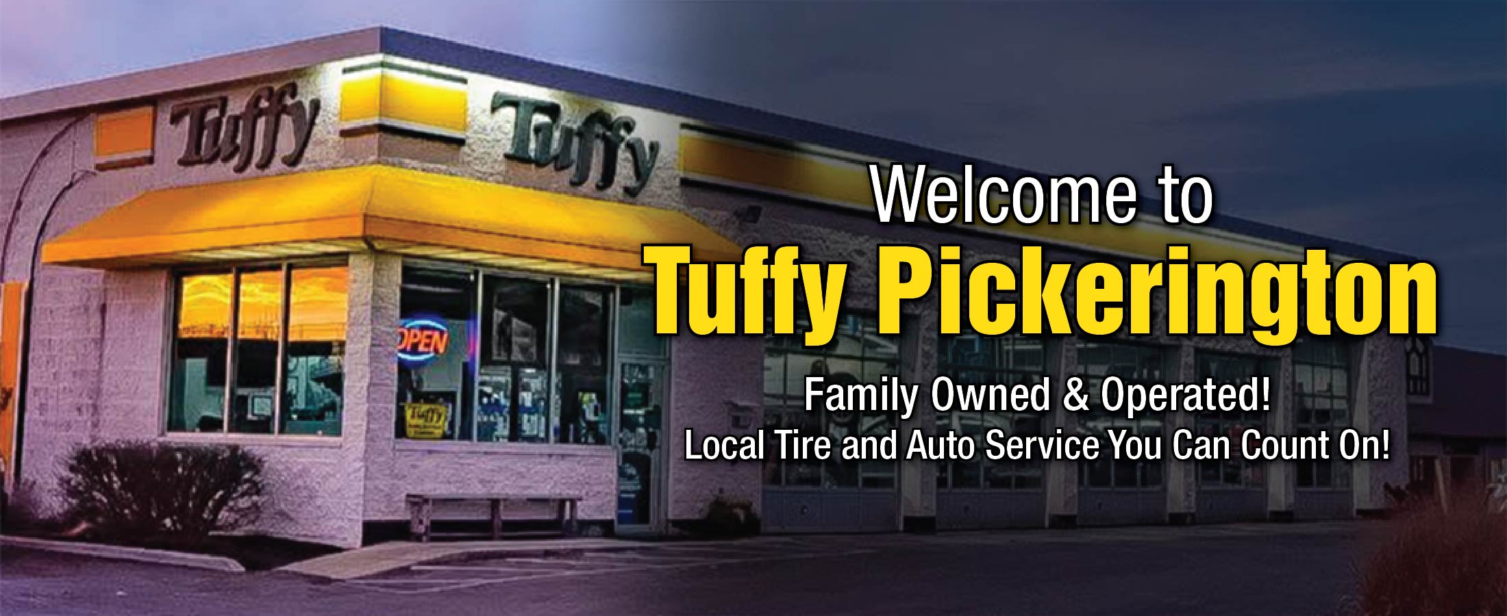Tuffy December Promo