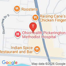 Tuffy Pickerington Location